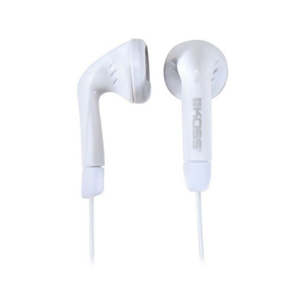 KOSS KEB4W EARBUDS